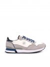 SNEAKERS WILSON LUMBERJACK UOMO BIANCO
