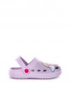 CIABATTE UNICORNO DISNEY BAMBINA LILLA
