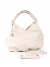BORSA HOBO VALLEVERDE DONNA BEIGE