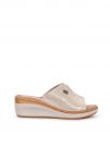 FLY FLOT SANDALO - BEIGE