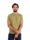 T-SHIRT GIROCOLLO TRAIN VISIBILITY EA7 EMPORIO ARMANI CEDRO