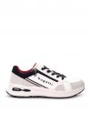 SNEAKER SANDAR BUGATTI DA UOMO BIANCO