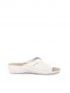 CIABATTA PROFESSIONALE APERTA FLY FLOT DONNA BIANCO
