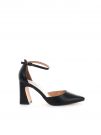 DECOLLETÉ QUEEN HELENA DONNA NERO