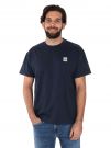T-SHIRT CLASH REFRIGIWEAR UOMO BLU