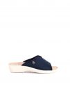 CIABATTA IN RETE ELASTICA FLY FLOT DA DONNA BLU