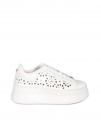SNEAKERS PEARL CULT DONNA BIANCO