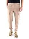 PANTALONE CARGO EA7 EMPORIO ARMANI UOMO BEIGE