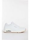 SKECHERS UOMO UNO STAND ON AIR - BIANCO