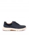 SNEAKERS VISION LUMBERJACK UOMO BLU