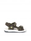 LUMBERJACK BREKY - VERDE MILITARE