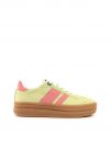 RIFLE SNEAKERS - VERDINO