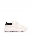 SOPRANI SNEAKERS - BIANCO-NERO