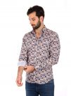 CAMICIA VELAR FB UOMO FANTASIA