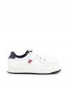 LEVI'S SNEAKERS - BIANCO