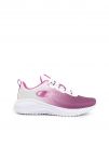 SNEAKER SYPHON REFLECT CHAMPION DA RAGAZZA BIANCO FUXIA