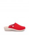 CIABATTA CHIUSA FLY FLOT DA DONNA ROSSO