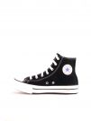 SNEAKERS CONVERSE CHUCKTAYLOR DONNA NERO