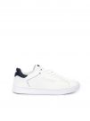 GAS SNEAKERS - BIANCO-BLU