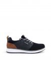 SNEAKER COLBY BUGATTI DA UOMO BLU