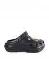 CIABATTE CON CHARME XTI DONNA NERO