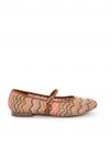 TAMARIS BALLERINA - MULTICOLOR