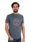T-SHIRT BOLLO NAPAPIJRI UOMO GRIGIO
