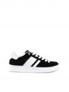 RIFLE SNEAKERS - NERO