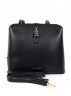 BORSA VALLEVERDE DONNA NERO