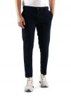 PANTALONE CON PENCE FB UOMO BLU