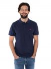 POLO SLIM LEVI'S UOMO BLU