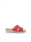 CIABATTA TIGLIO SOPHIA DONNA ROSSO