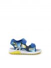 SANDALO SONIC CON LUCI LEOMIL BAMBINO ROYAL