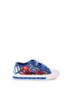 SNEAKERS CON LUCI SPIDERMAN DISNEY BAMBINO ROYAL