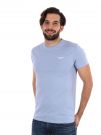 T-SHIRT ORIGINAL PEPE JEANS UOMO CELESTE