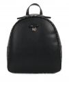 ZAINO EDWARD L'ATELIER DU SAC DONNA  NERO