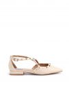 BALLERINA CAMELOT KEYS DONNA BEIGE