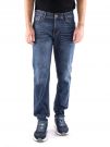 DENIM ALBERT NOOS GAS UOMO JEANS SCURO