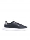 SNEAKERS DA UOMO TOMMY JEANS H. COURT CUP - BLU