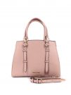 BORSA A DUE MANICI MARCO TOZZI DONNA ROSA