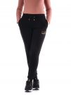 PANTALONE EVOLUTION EA7 EMPORIO ARMANI DONNA NERO