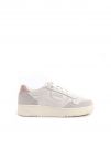 SNEAKERS AUSTIN LOOK COLMAR DONNA BIANCO ROSA