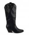 STIVALE TEXANO QUEEN HELENA DONNA NERO