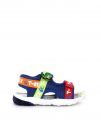 SANDALO CON LUCI DINOSAURO DISNEY BAMBINO BLU