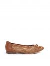 BALLERINA TAMARIS DONNA COGNAC