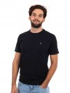 T-SHIRT SALIS NAPAPIJRI DA UOMO NERO