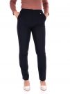 PANTALONE A SIGARETTA ARTIGLI DONNA BLU