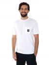T-SHIRT PIERCE REFRIGIWEAR UOMO BIANCO