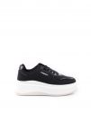 SNEAKERS CON PLATFORM FREDDY DONNA NERO