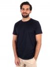 T-SHIRT SCOZIA FB UOMO BLU